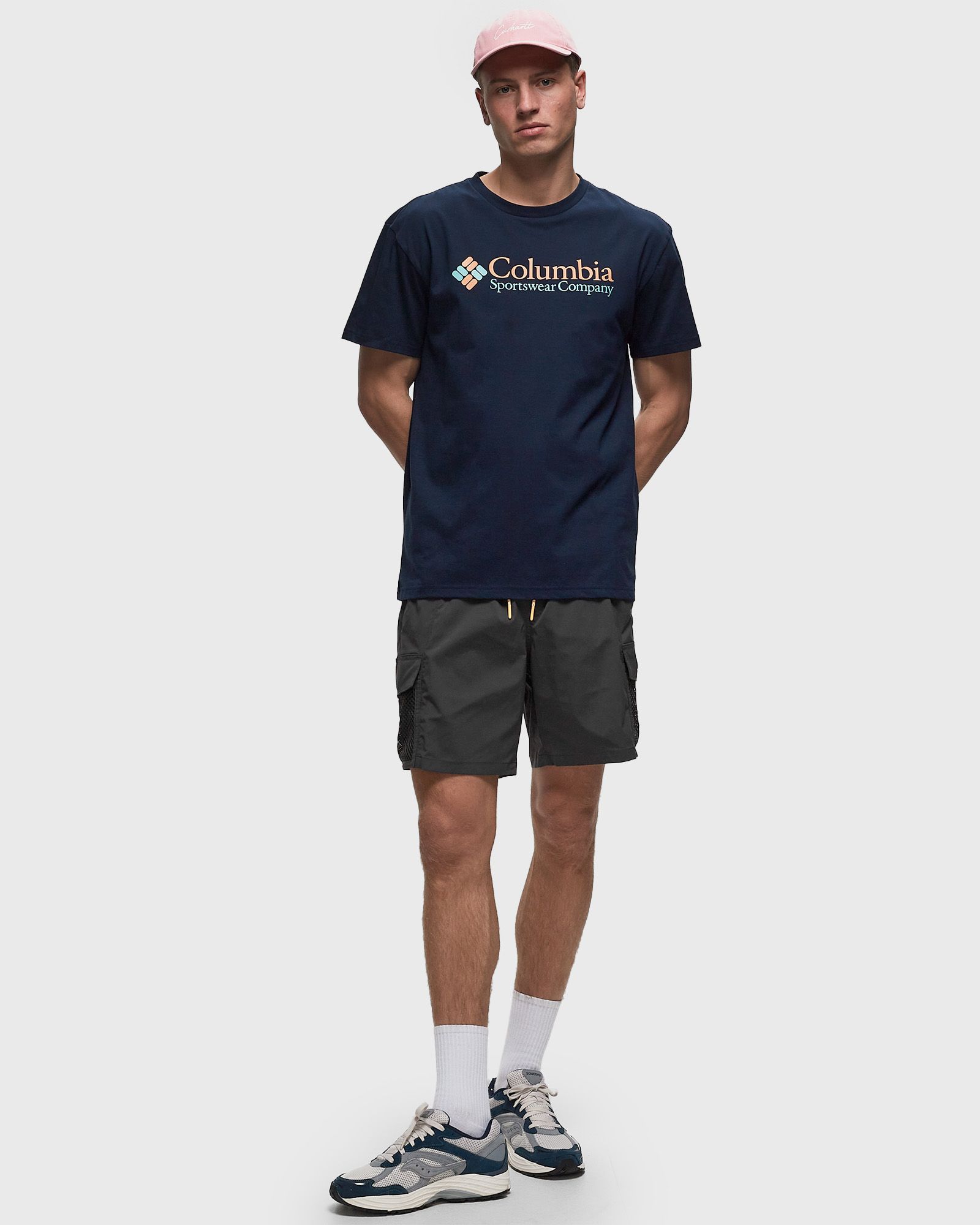 CSC Basic Logo Short Sleeve