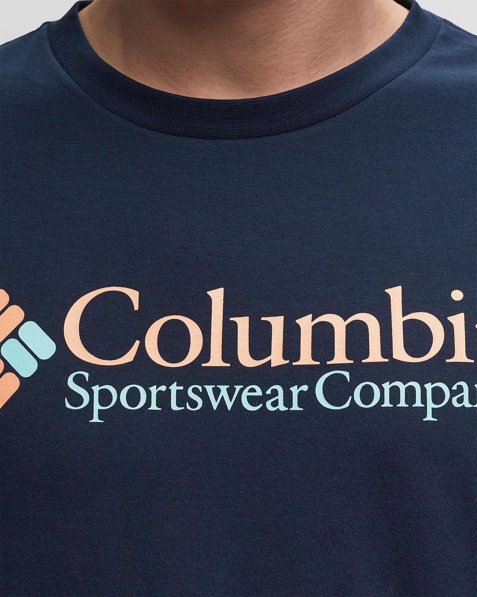 CSC Basic Logo Short Sleeve