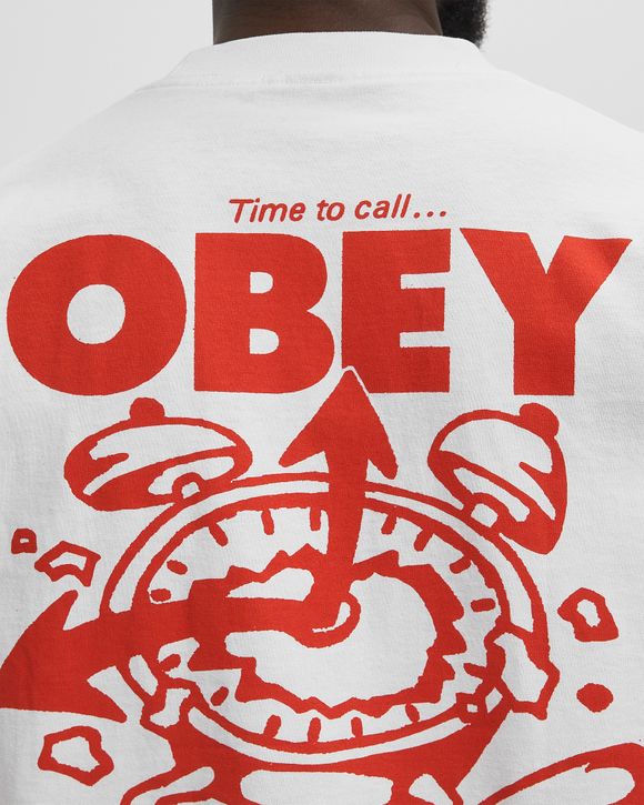 Time to call obey