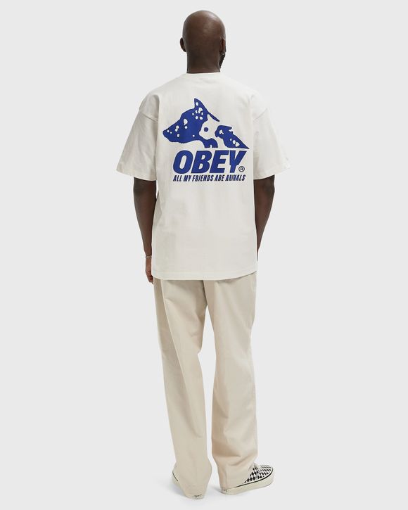 Thumbnail - Obey animals