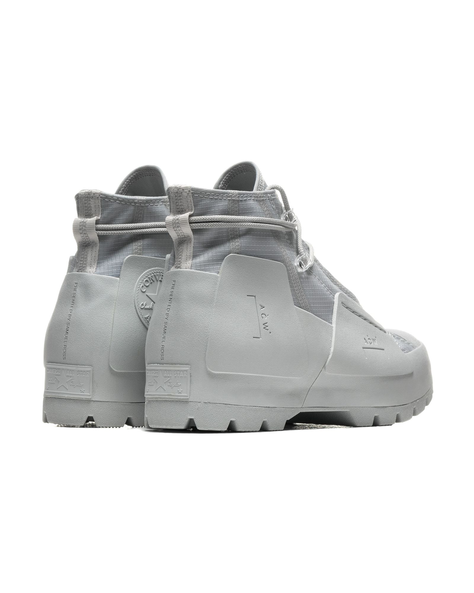 Converse x A cold Wall CTAS LUGGED HI