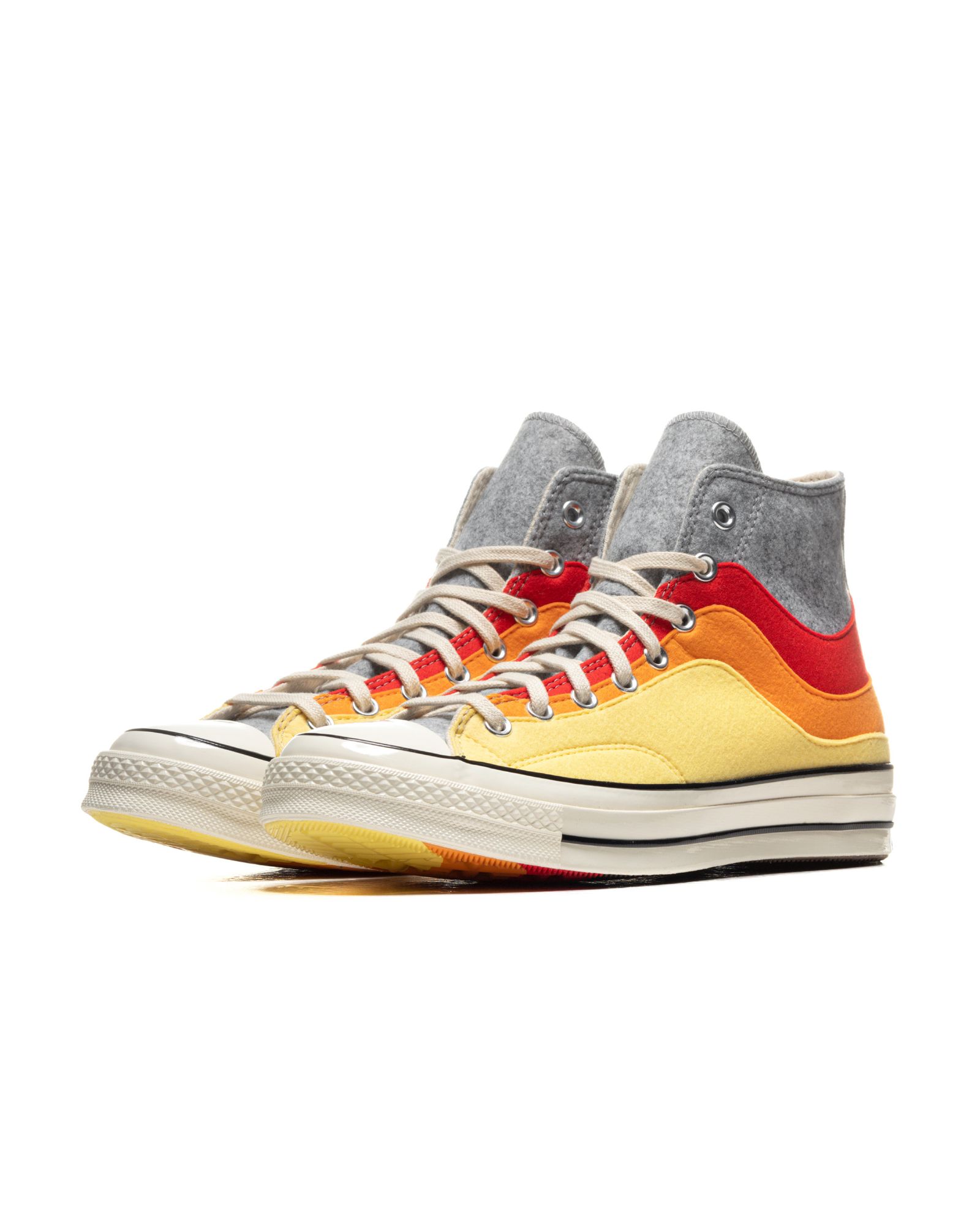 CONVERSE X CONVERSE NOR`EASTER FELT CHUCK 70 HI