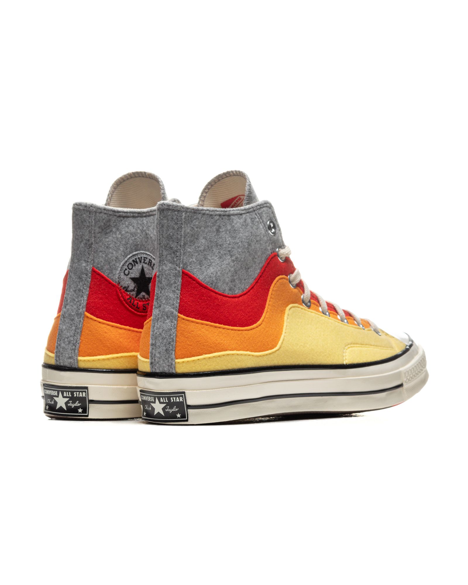 CONVERSE X CONVERSE NOR`EASTER FELT CHUCK 70 HI