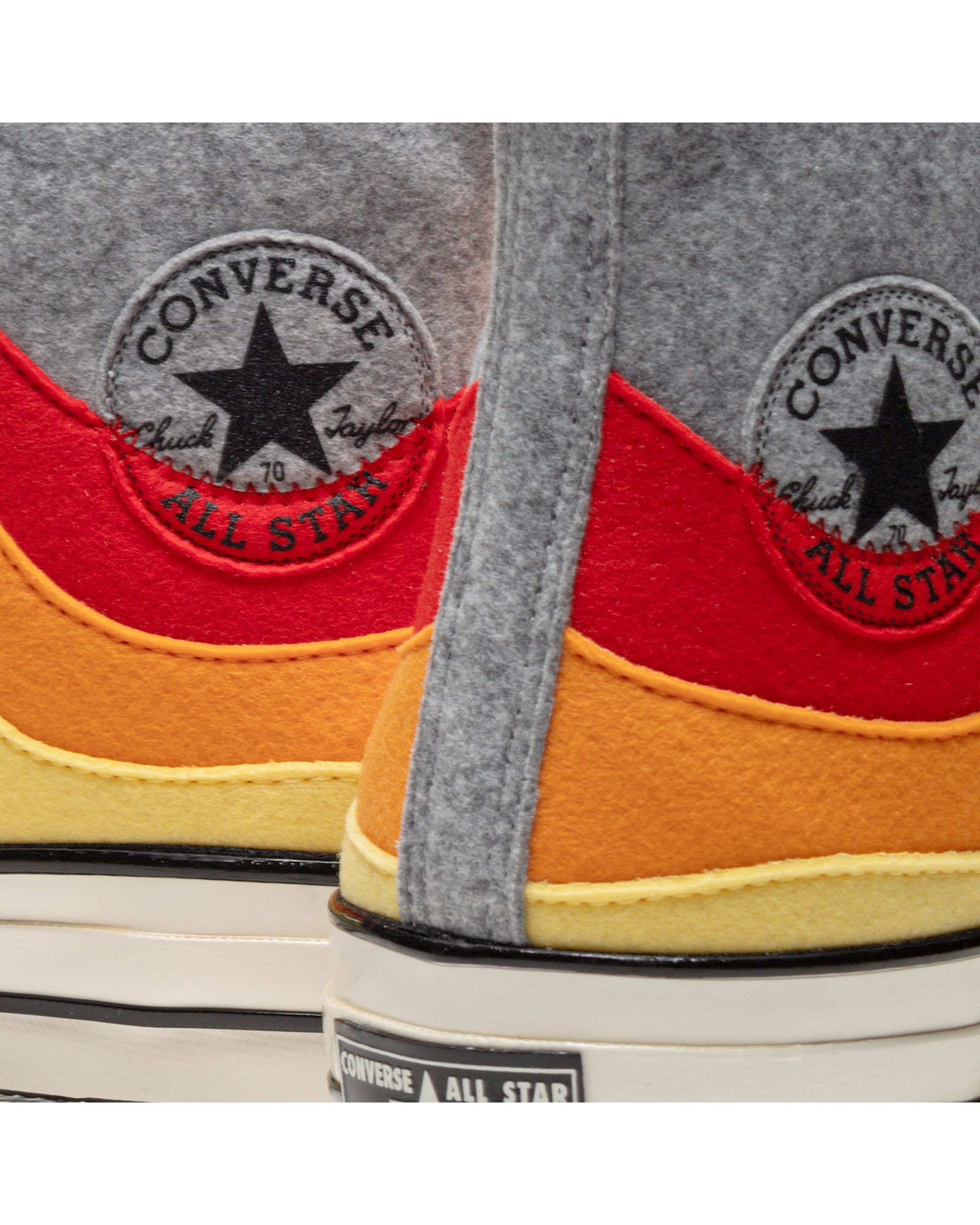 CONVERSE X CONVERSE NOR`EASTER FELT CHUCK 70 HI
