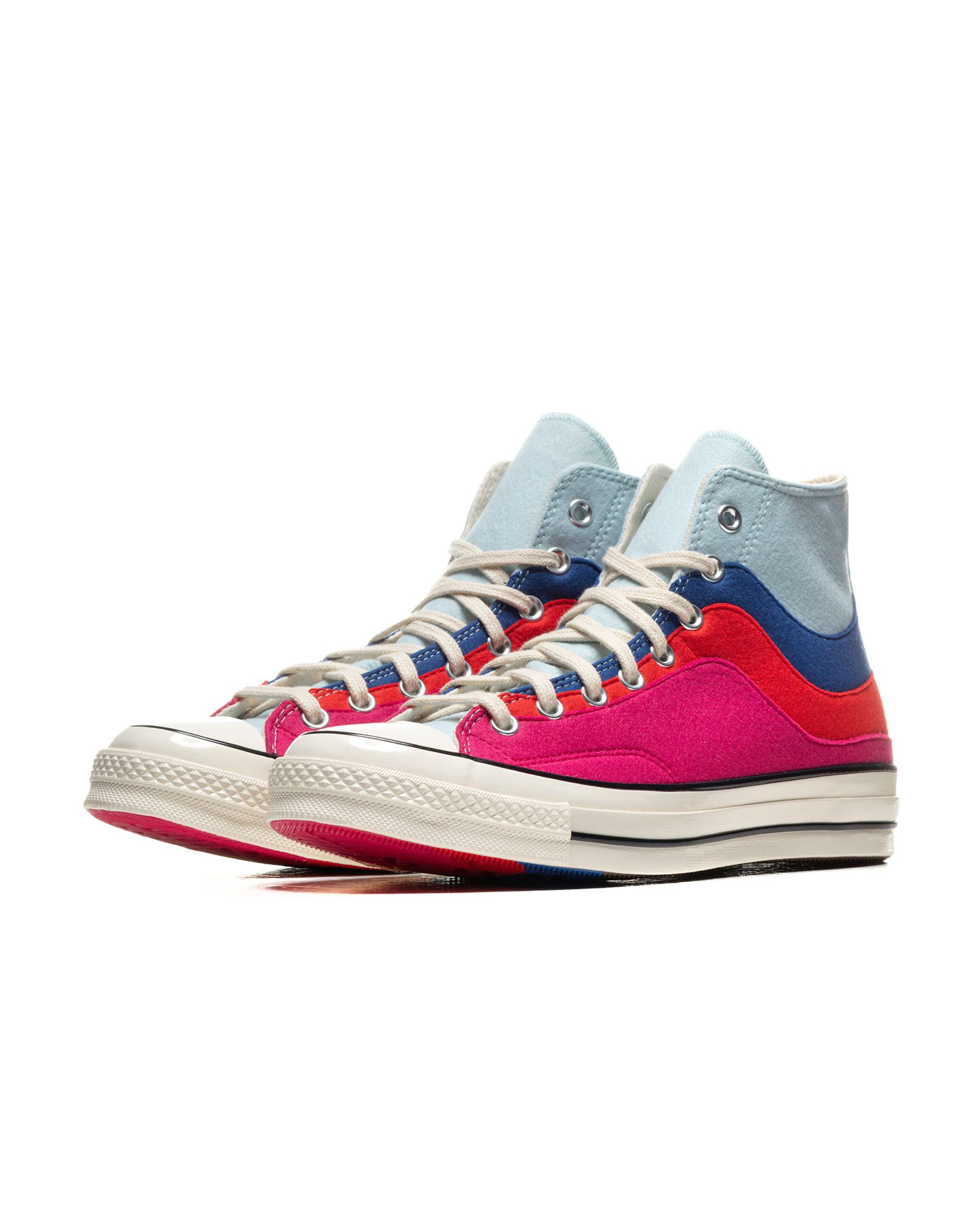 CONVERSE X CONVERSE NOR`EASTER FELT CHUCK 70 HI