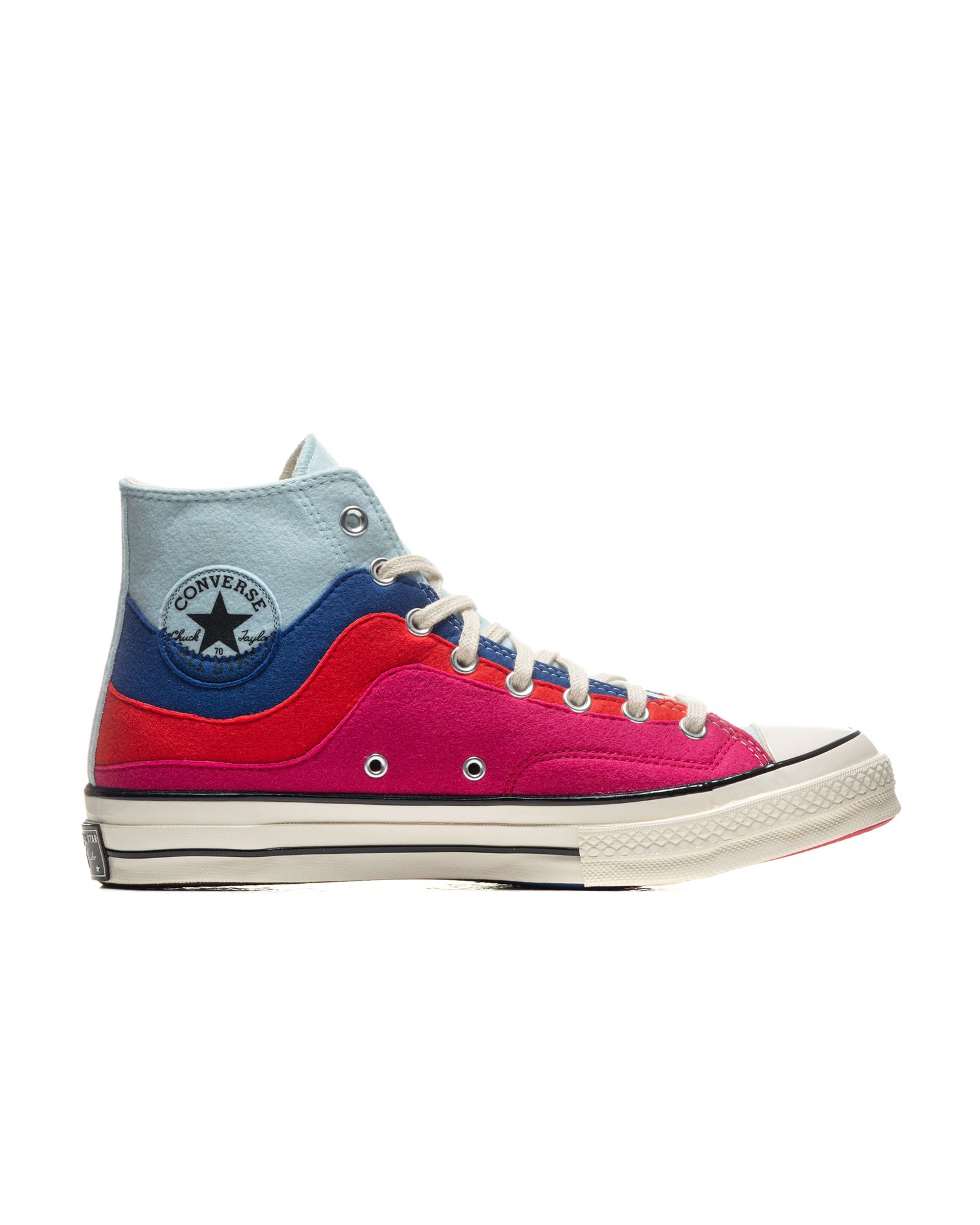 CONVERSE X CONVERSE NOR`EASTER FELT CHUCK 70 HI