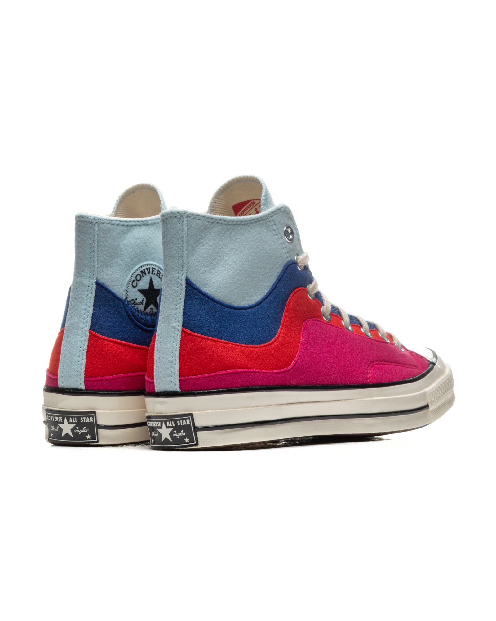 CONVERSE X CONVERSE NOR`EASTER FELT CHUCK 70 HI