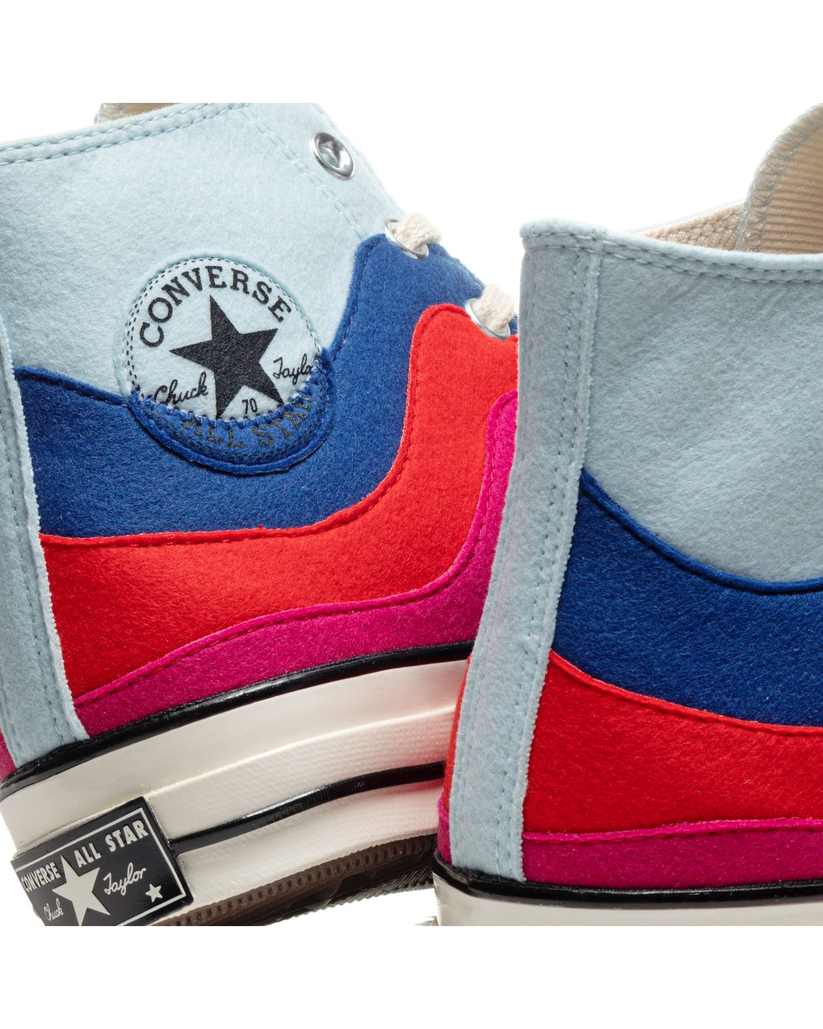 CONVERSE X CONVERSE NOR`EASTER FELT CHUCK 70 HI