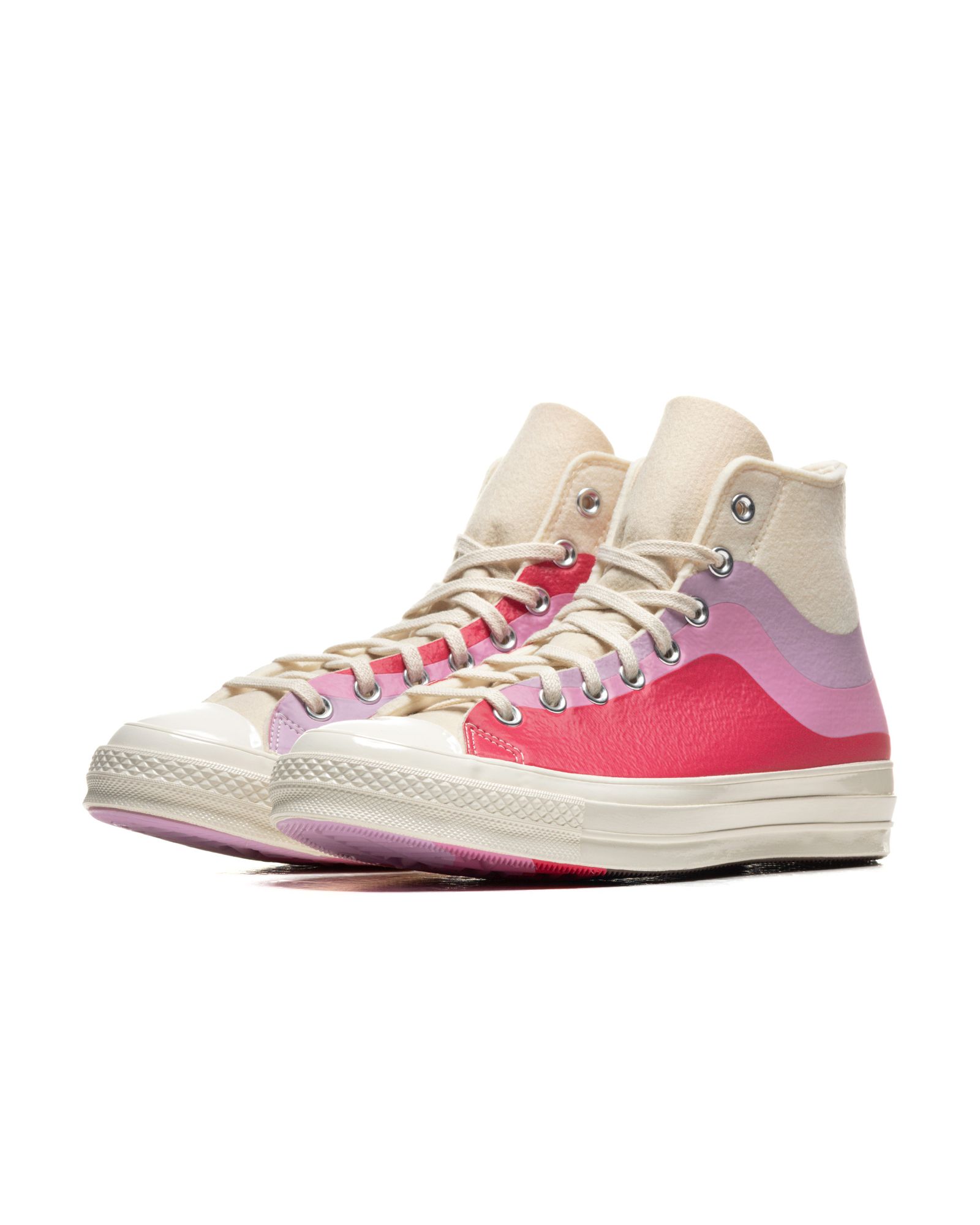 CONVERSE X CONVERSE NOR`EASTER FELT CHUCK 70 HI