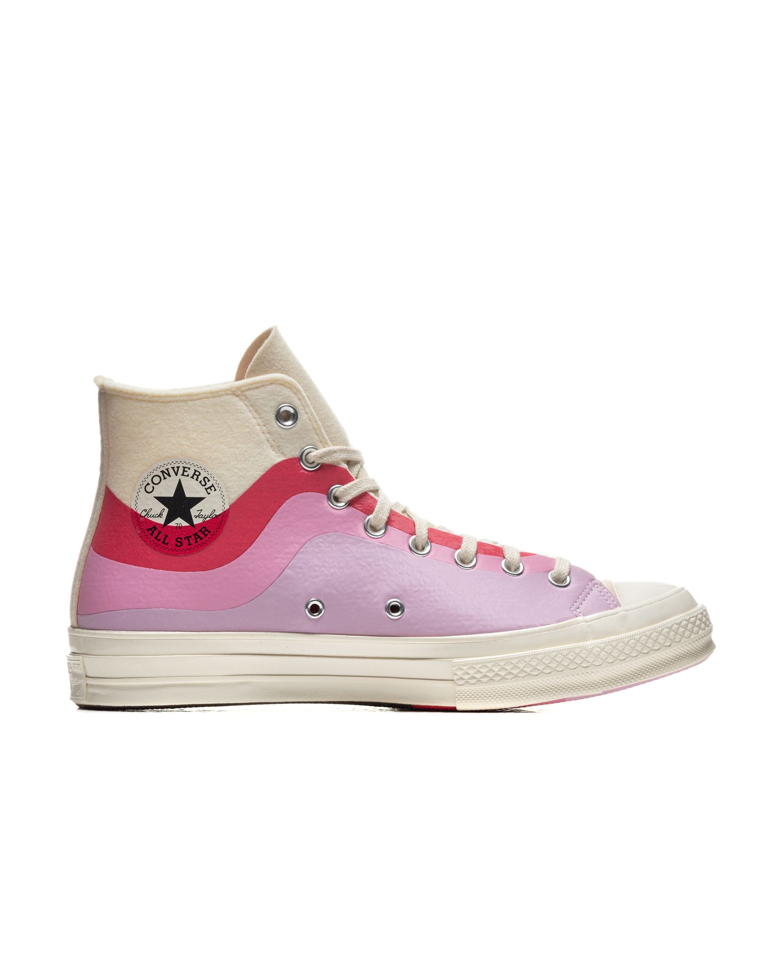 CONVERSE X CONVERSE NOR`EASTER FELT CHUCK 70 HI