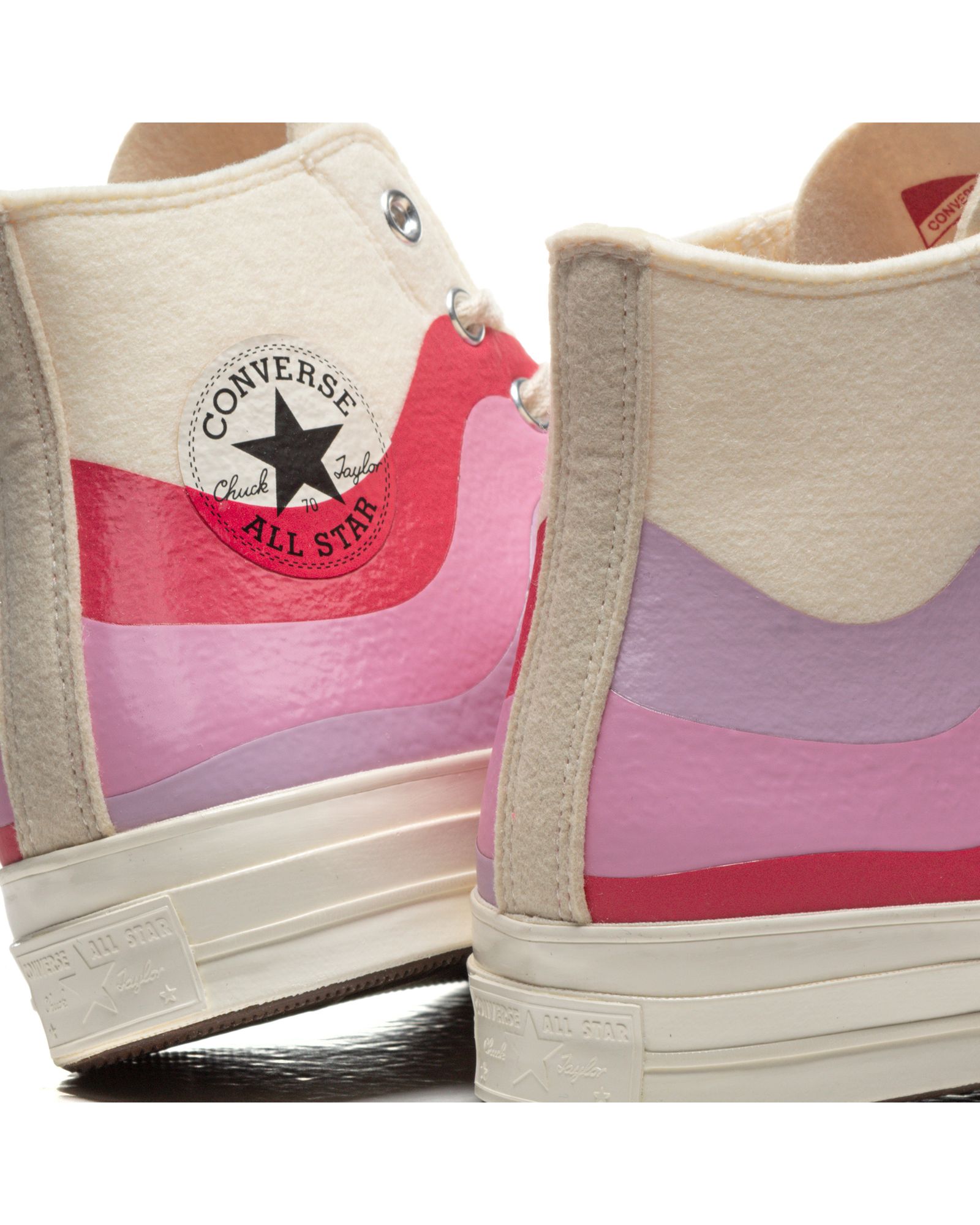 CONVERSE X CONVERSE NOR`EASTER FELT CHUCK 70 HI