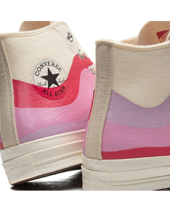 CONVERSE X CONVERSE NOR`EASTER FELT CHUCK 70 HI