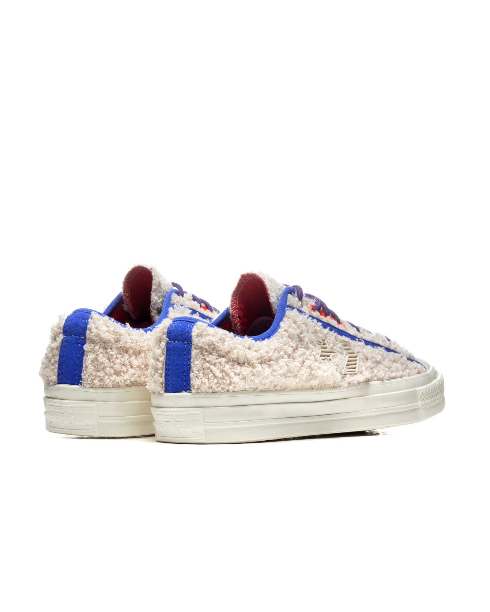 CONVERSE X RETRO SHERPA STAR PLAYER OX