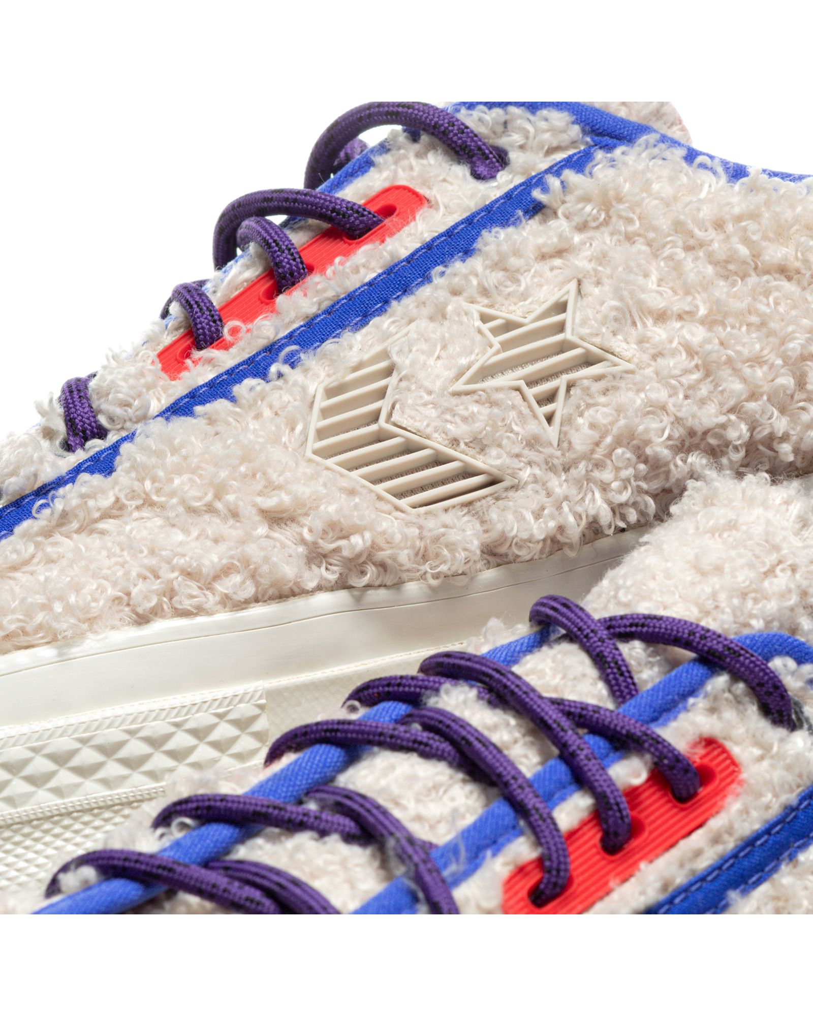 CONVERSE X RETRO SHERPA STAR PLAYER OX