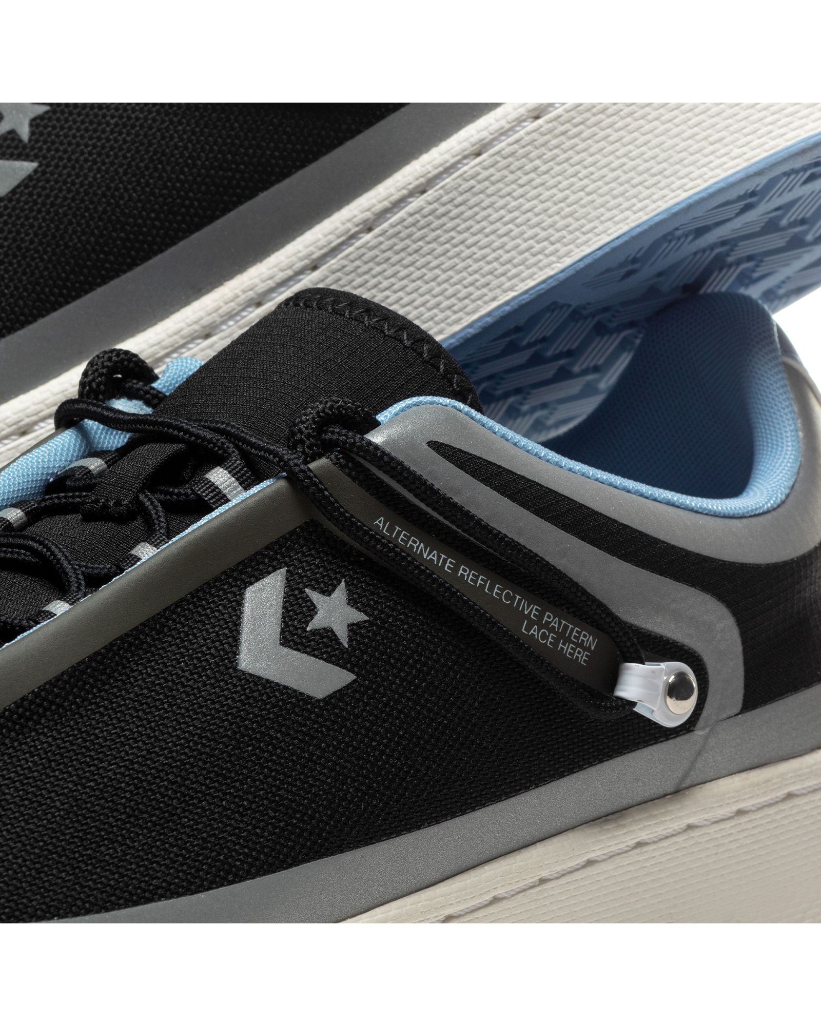 CONVERSE X SEAM TAPE PRO LEATHER OX