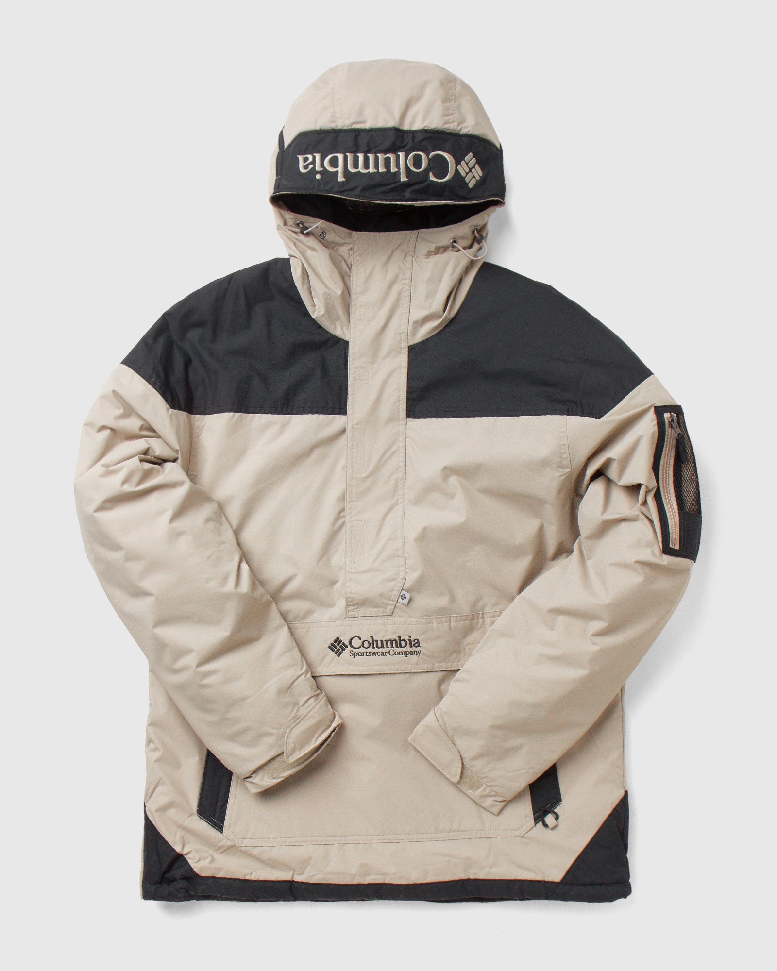 Challenger Pullover Jacket
