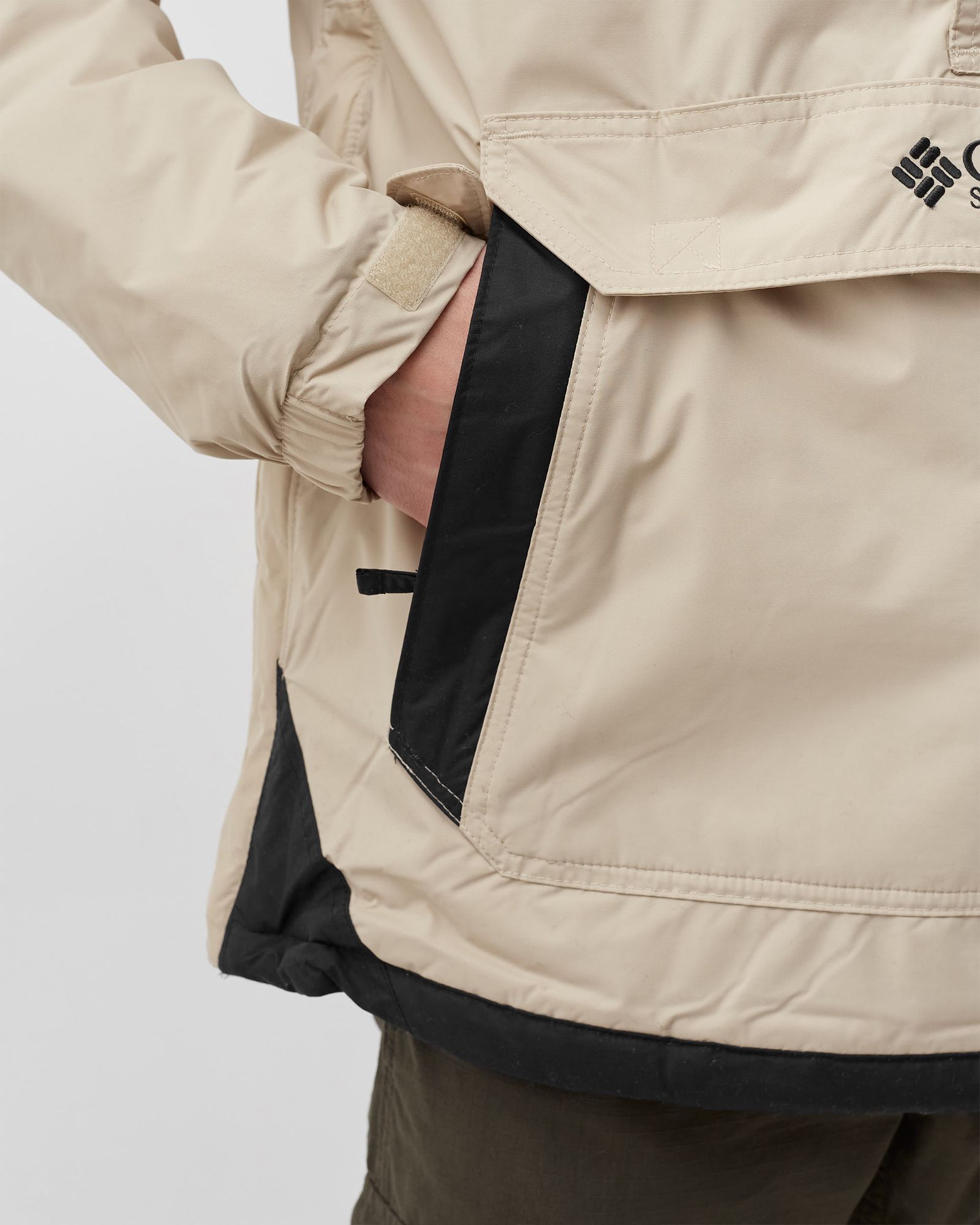 Challenger Pullover Jacket