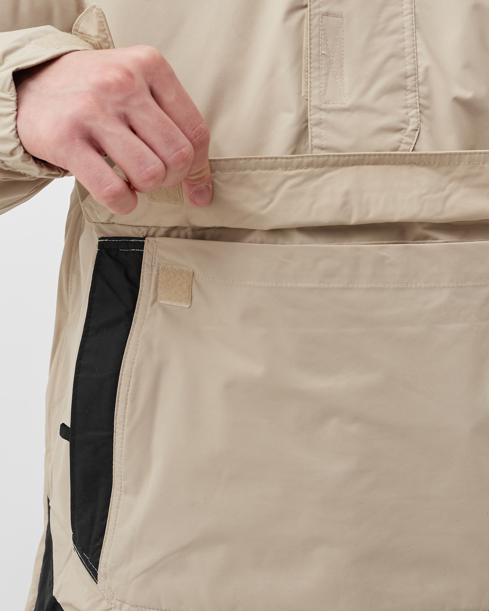 Challenger Pullover Jacket