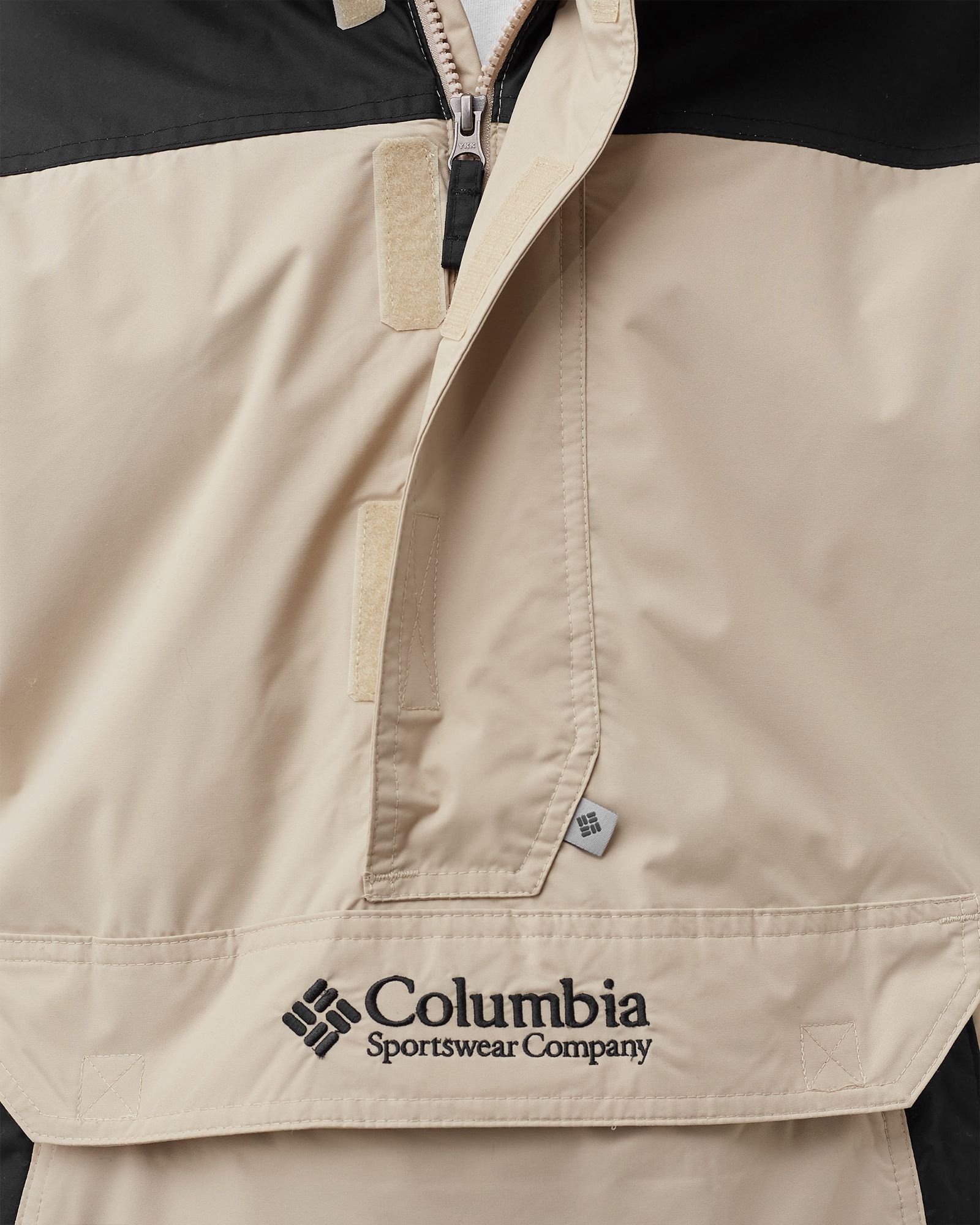 Challenger Pullover Jacket