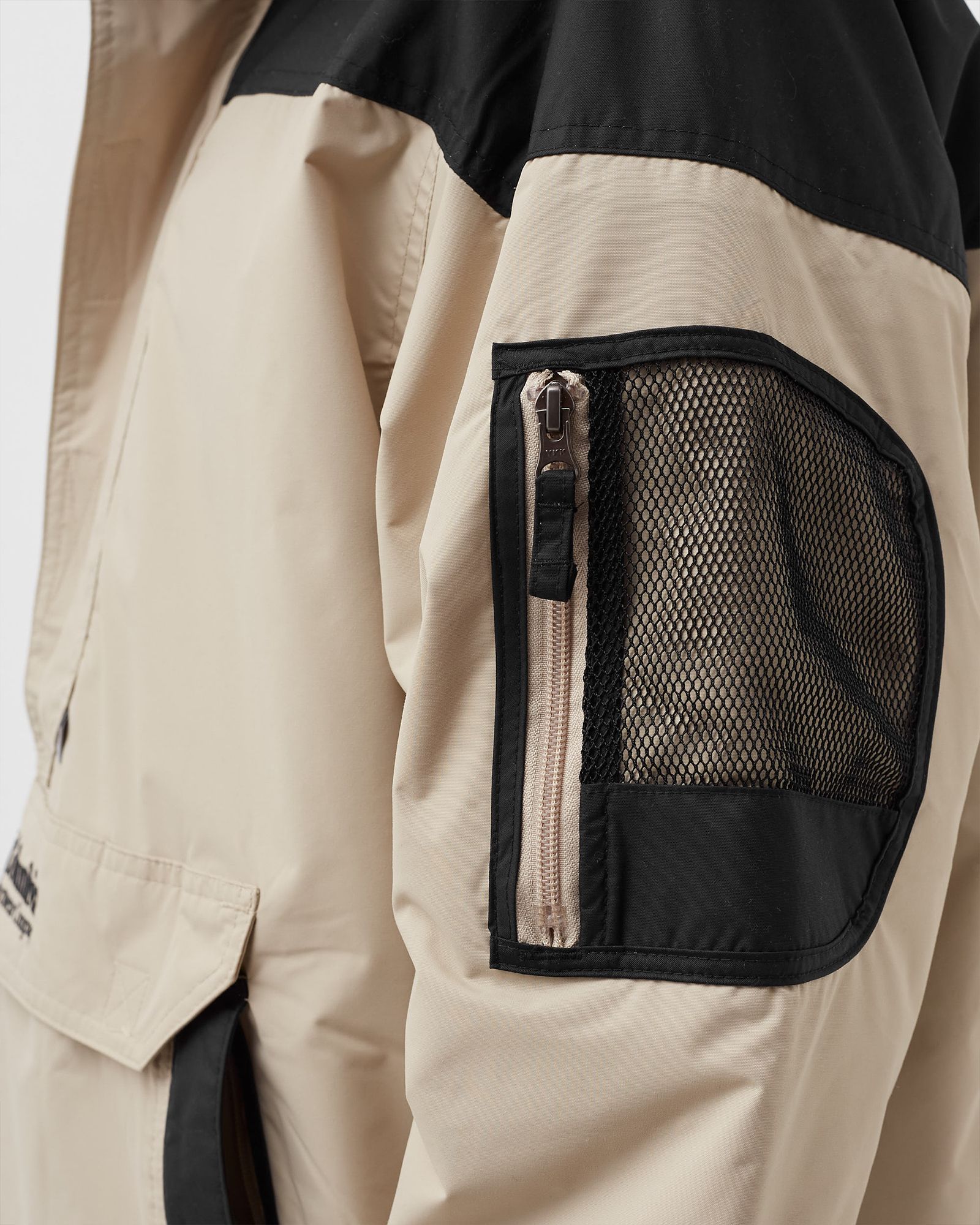 Challenger Pullover Jacket