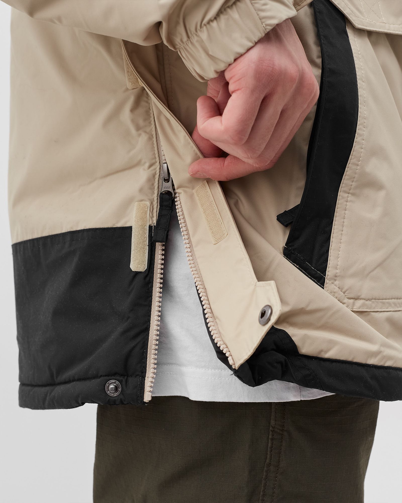 Challenger Pullover Jacket