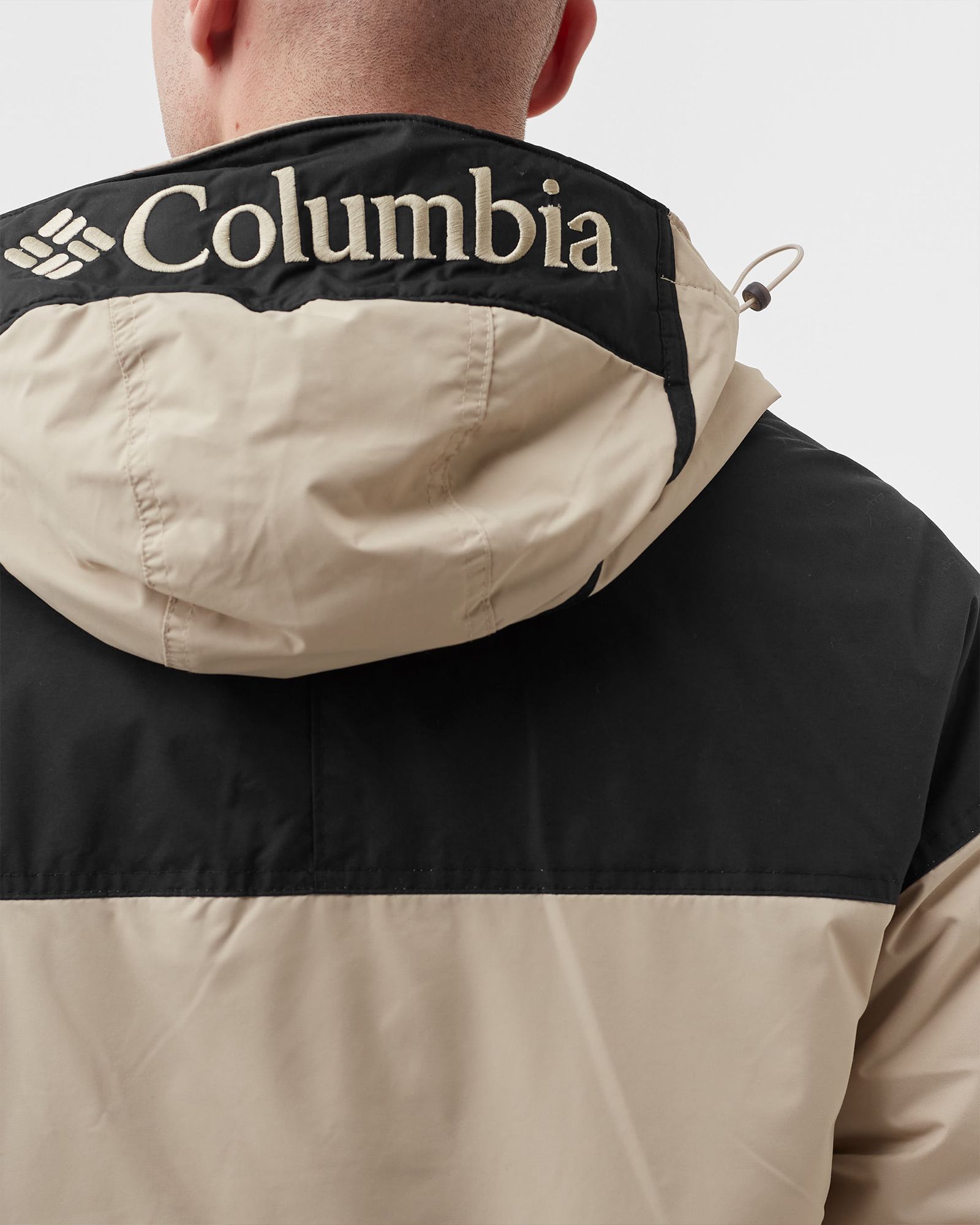 Challenger Pullover Jacket