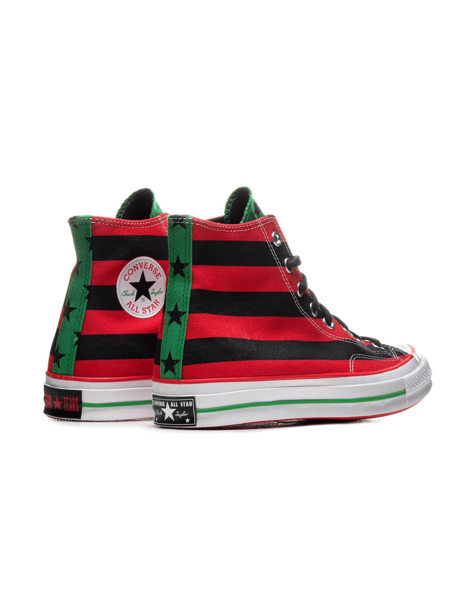 Convers x Denim Tears CHUCK 70 HI
