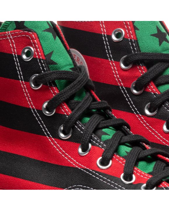 Convers x Denim Tears CHUCK 70 HI