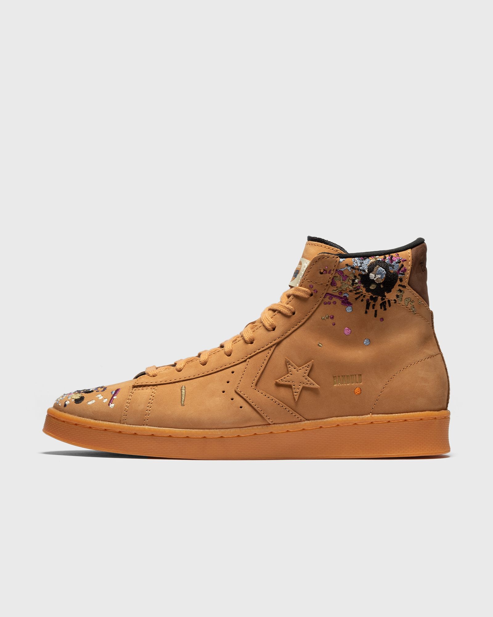 Converse X Bandulu Pro Leather High