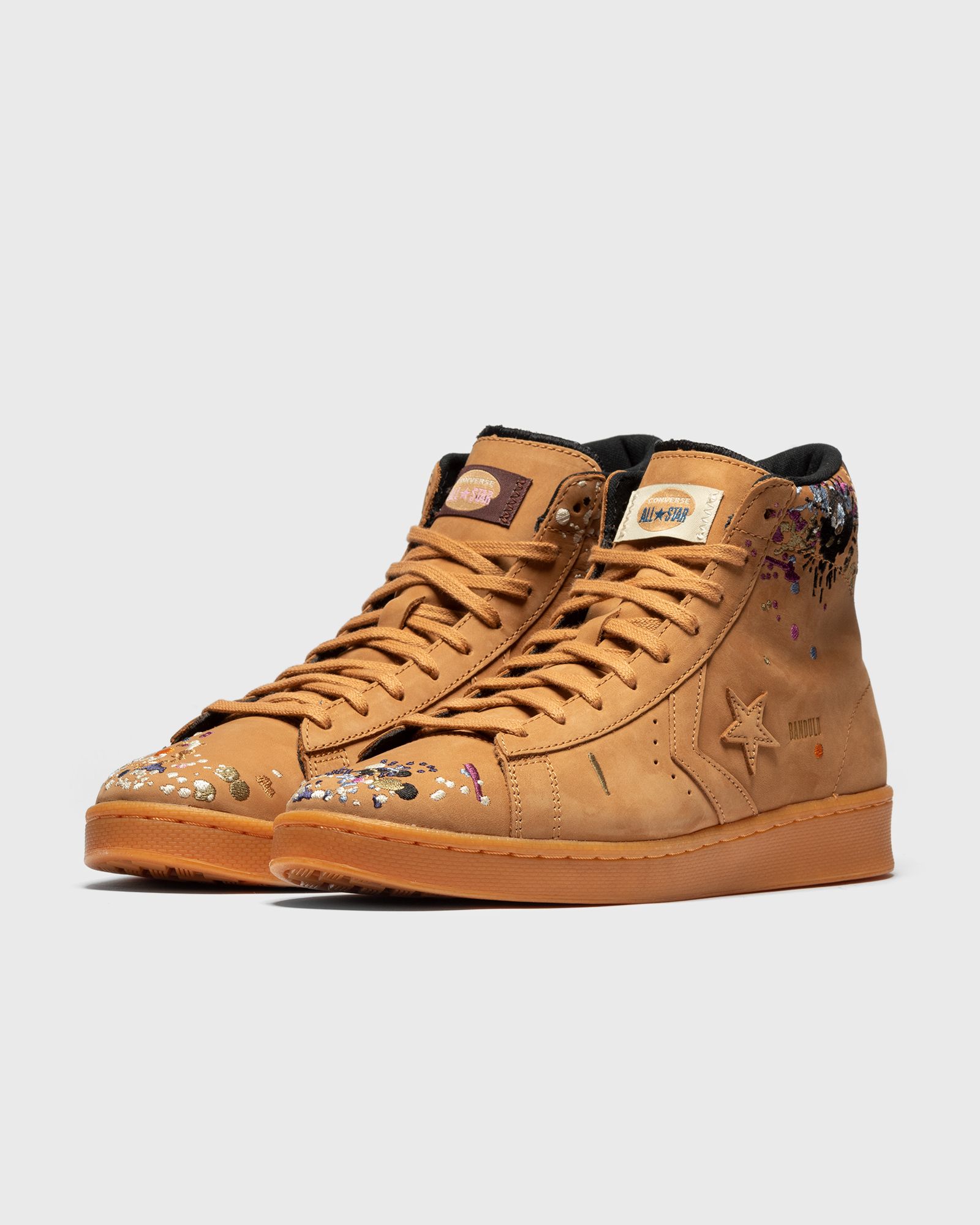 Converse X Bandulu Pro Leather High