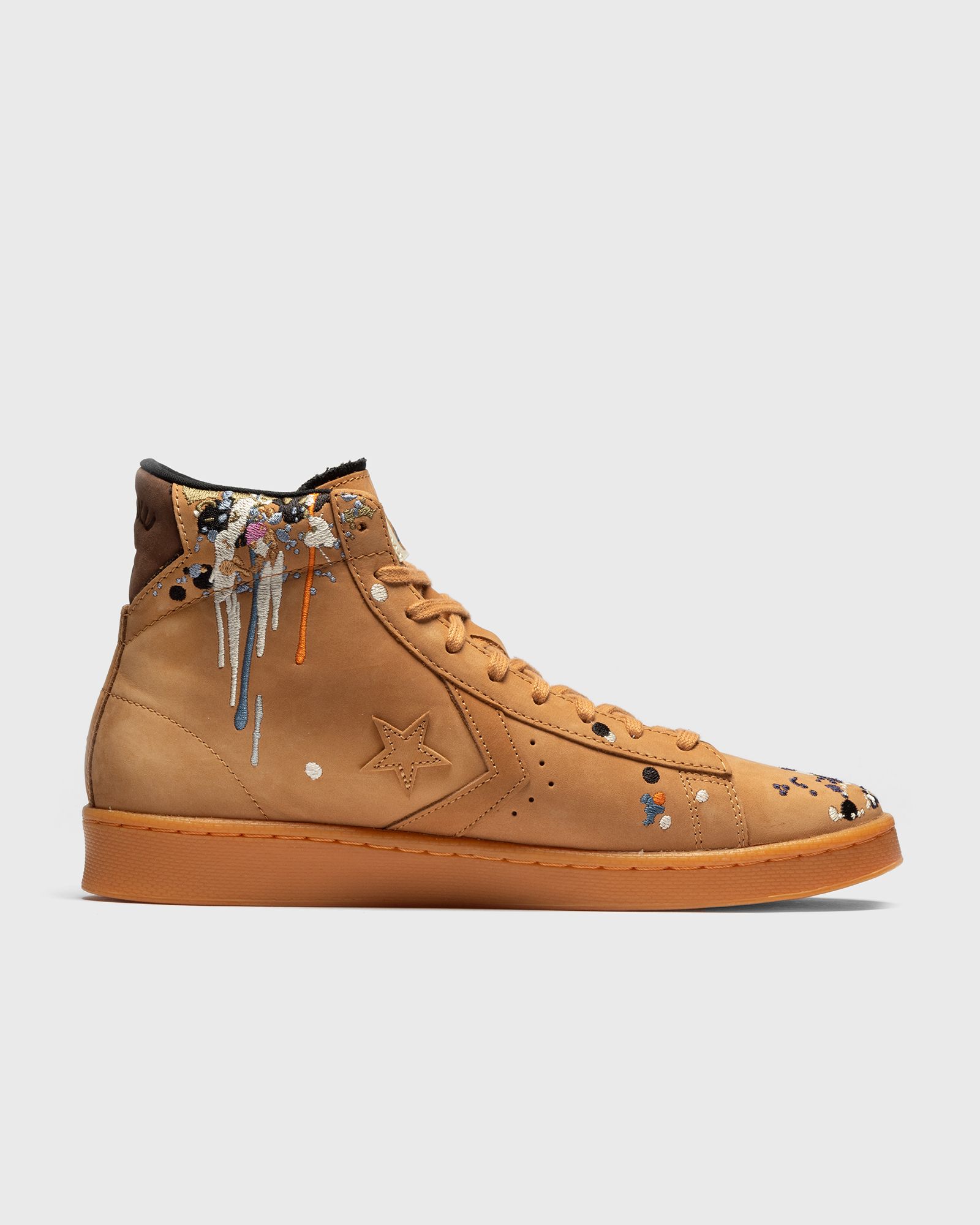 Converse X Bandulu Pro Leather High