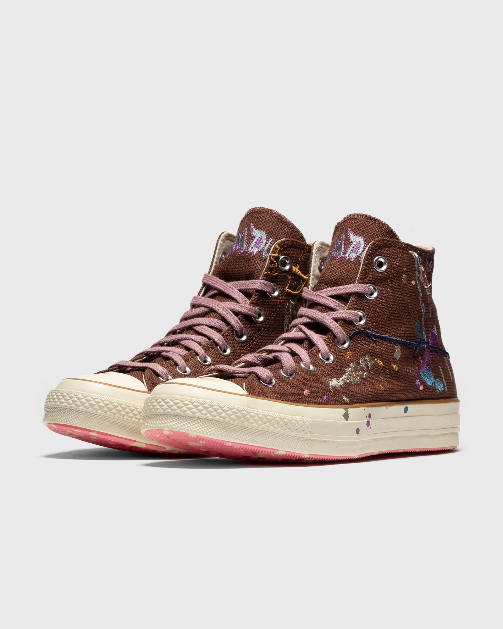 Bandulu X Converse Chuck 70 High