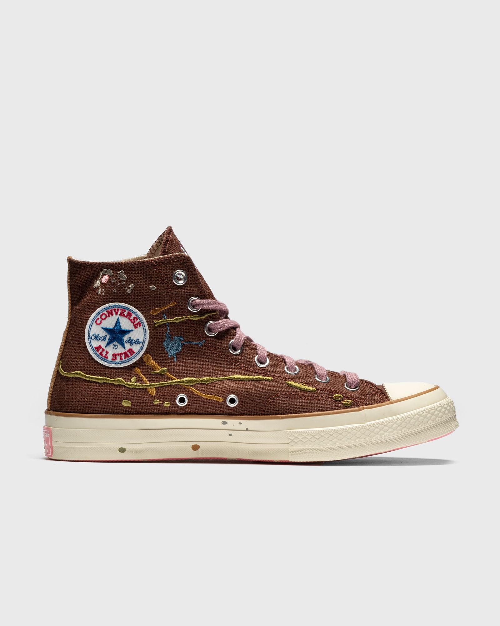 Bandulu X Converse Chuck 70 High