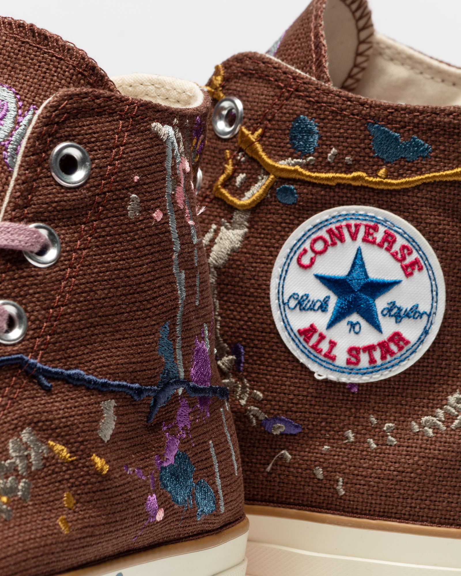 Bandulu X Converse Chuck 70 High