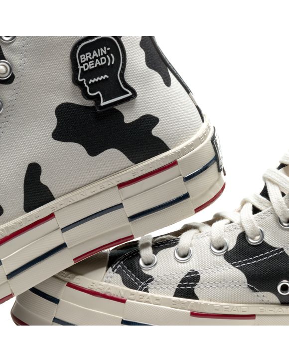 Converse x Brain Dead CHUCK 70 HI