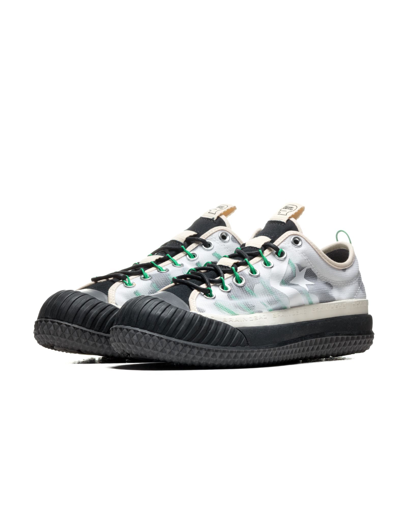 Converse x Brain Dead BOSEY BOOT OX