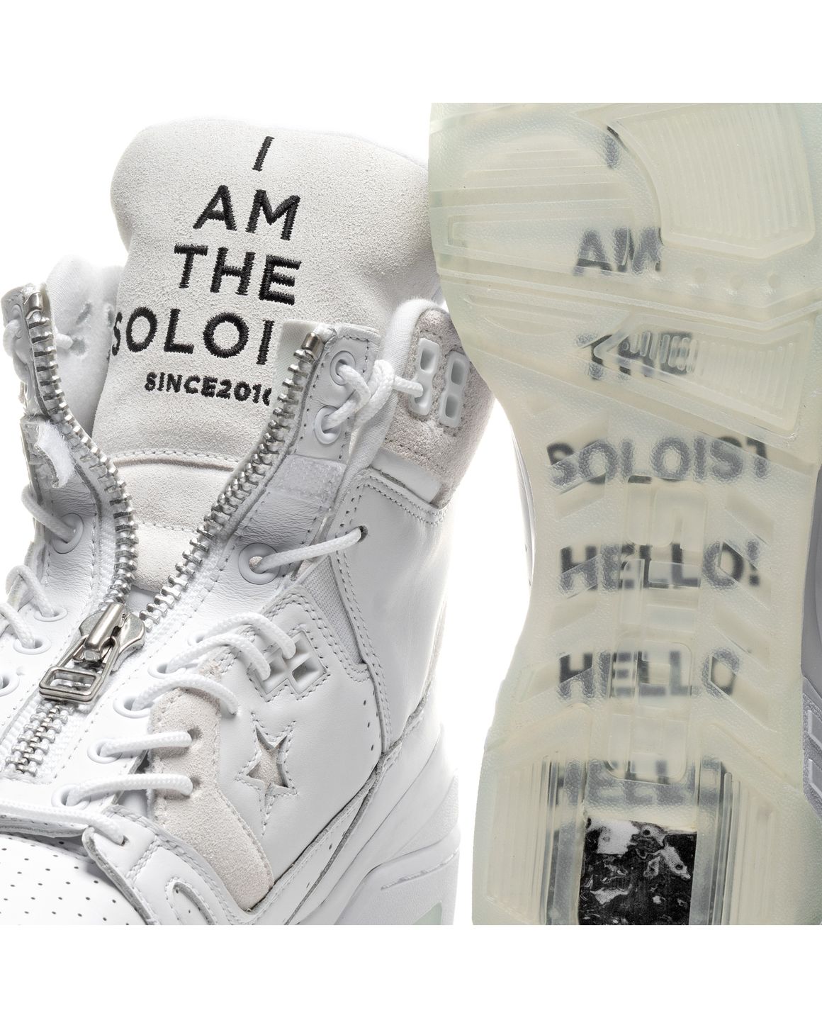 Converse erx the soloist online