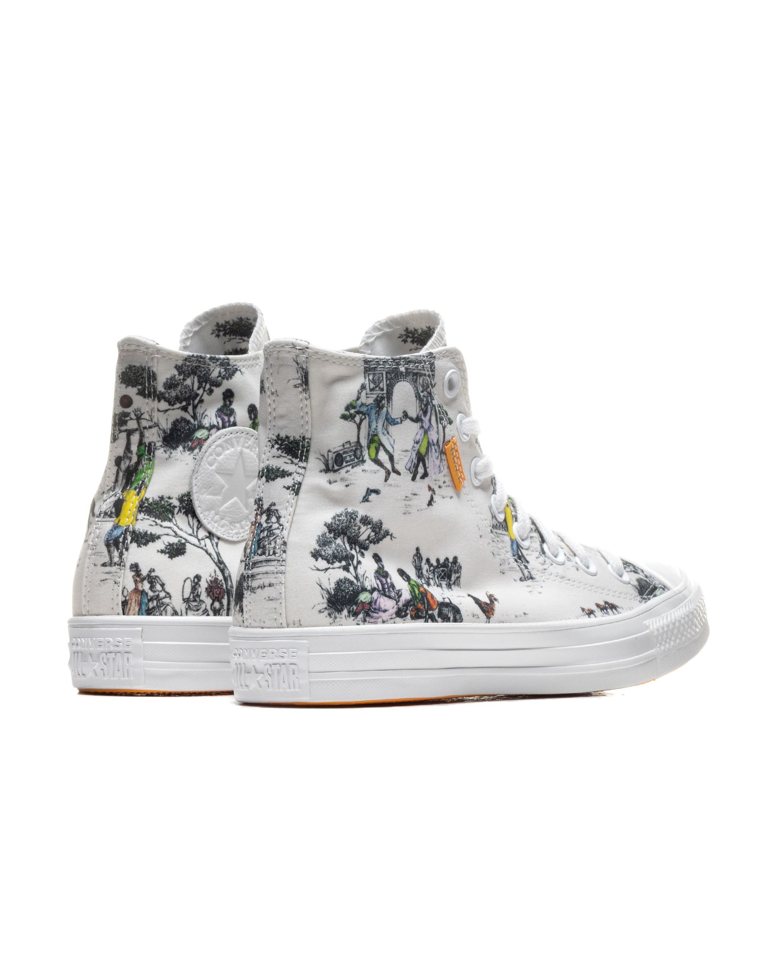 Converse x Union Chris Gibbs CTAS HI