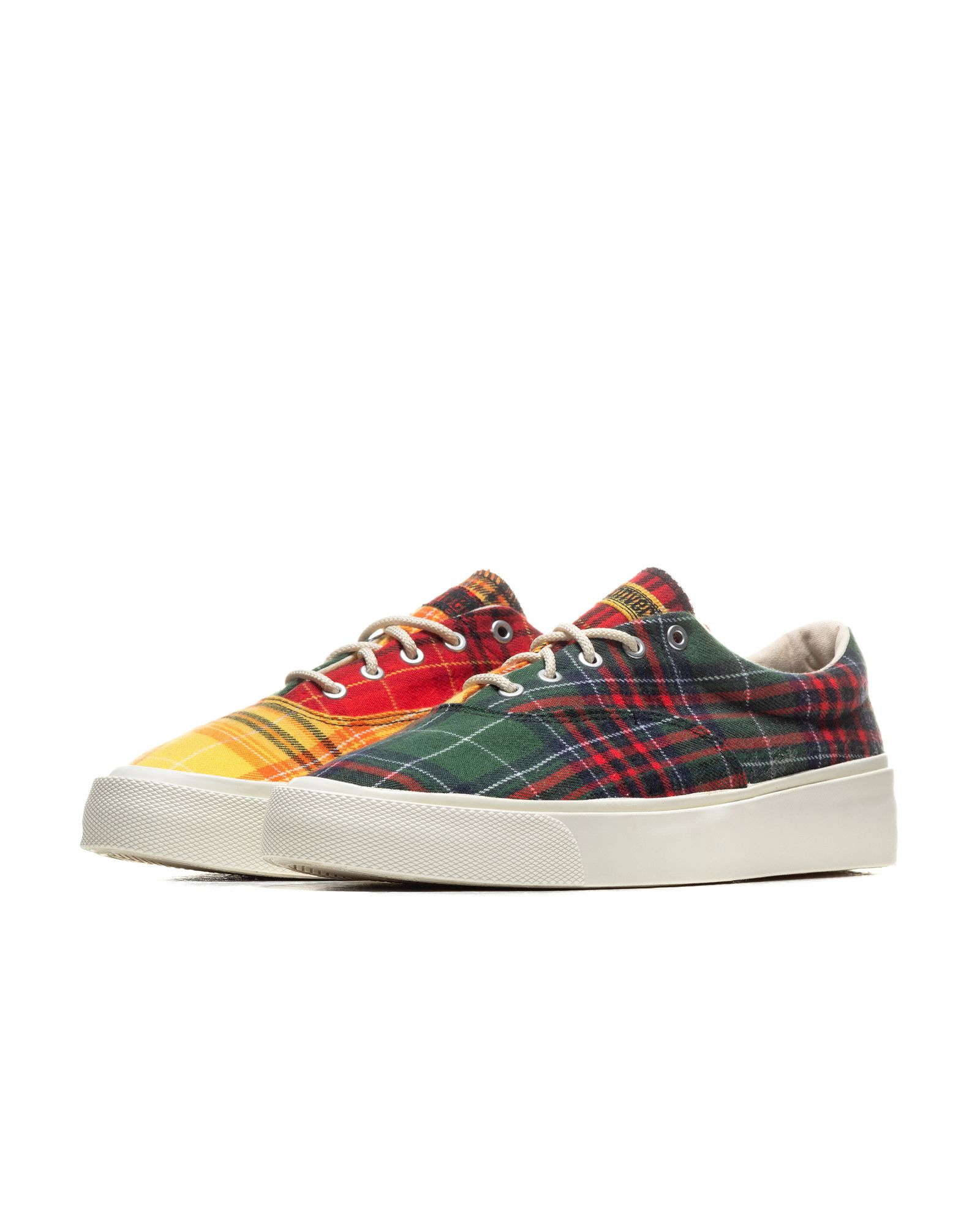 Converse x Converse Twisted Plaid SKID GRIP OX