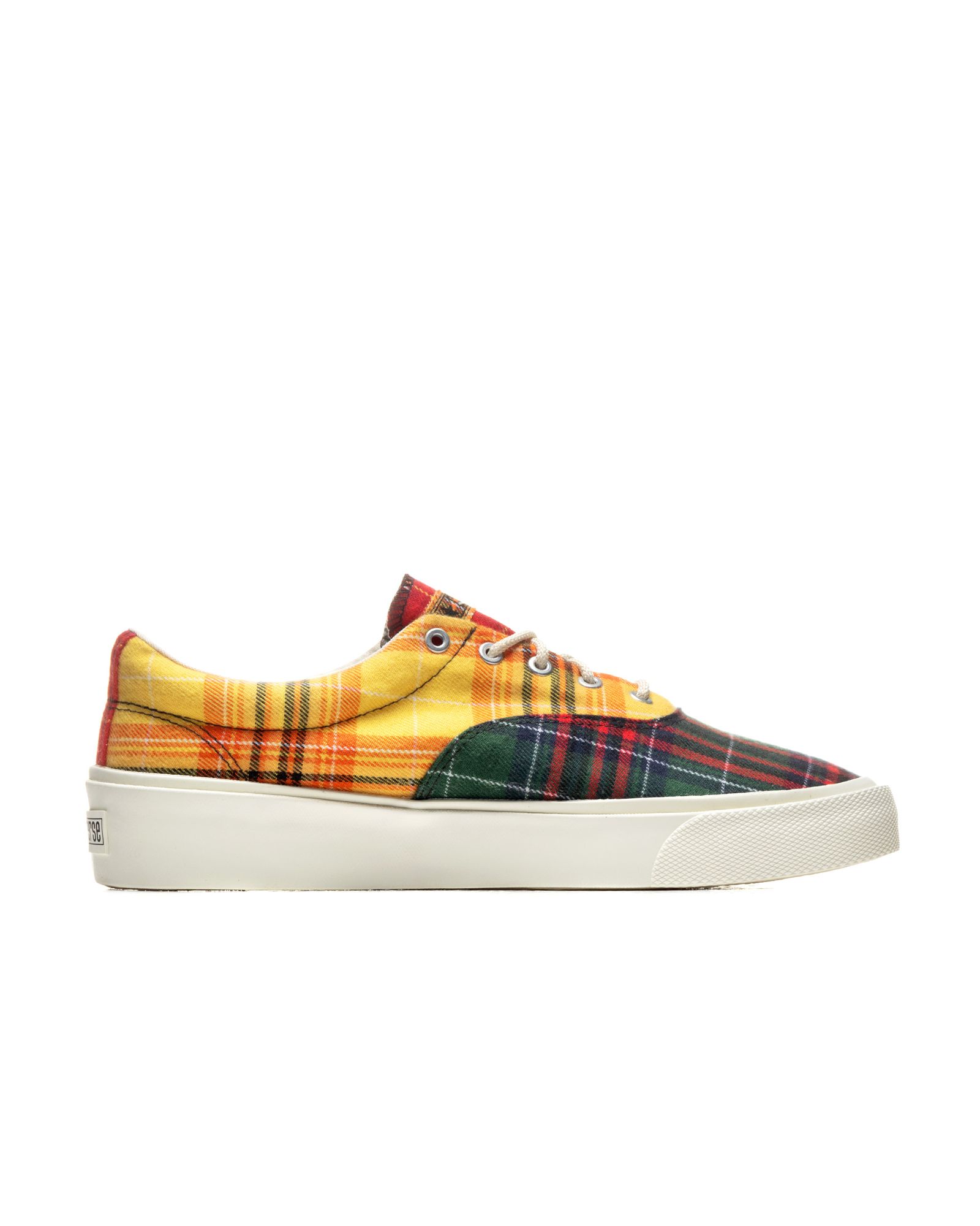Converse x Converse Twisted Plaid SKID GRIP OX