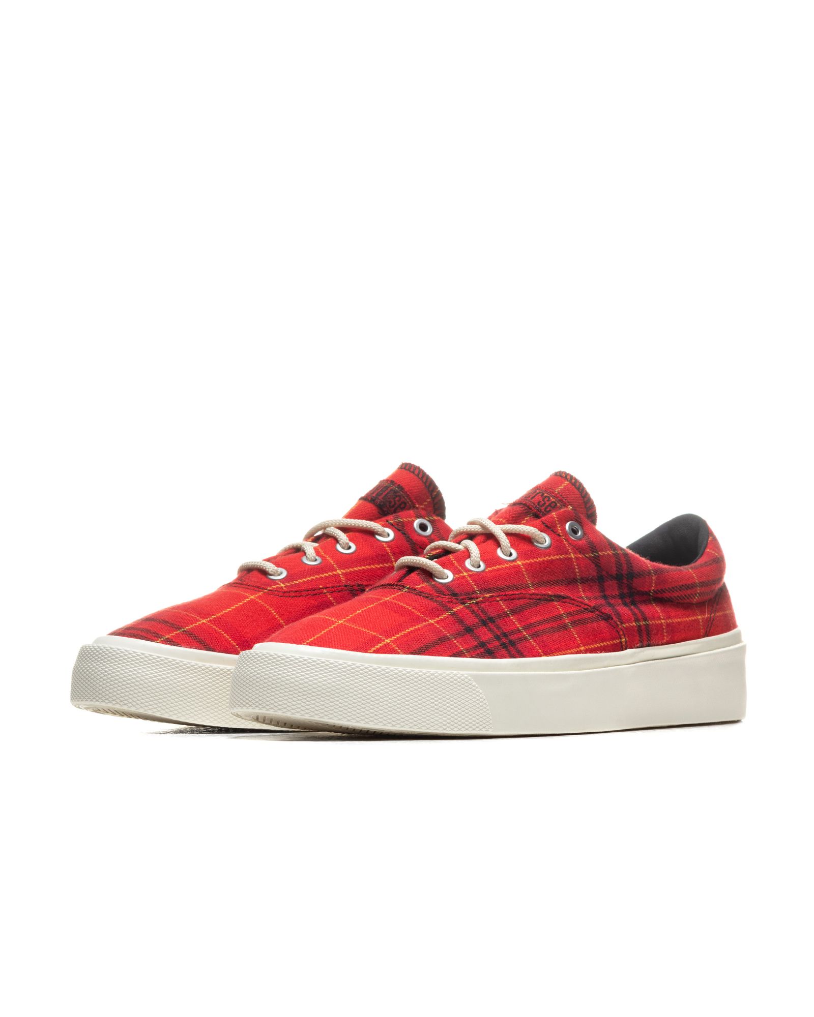 Converse x Converse Twisted Plaid SKID GRIP OX