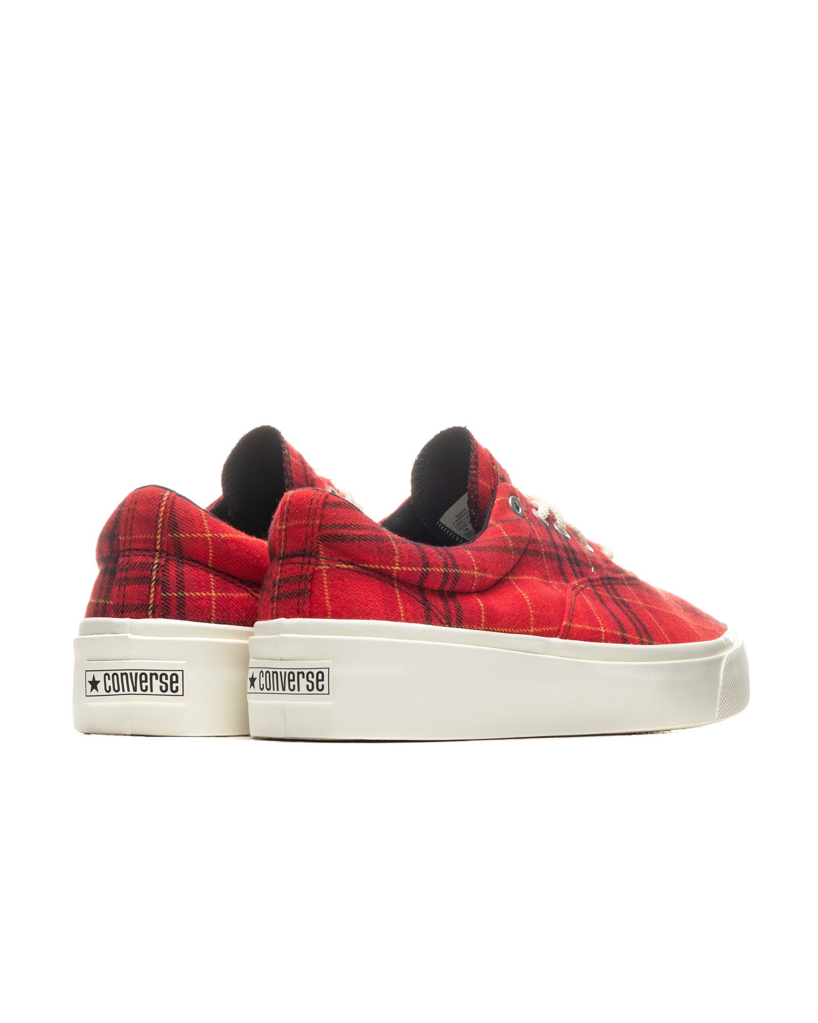 Converse x Converse Twisted Plaid SKID GRIP OX