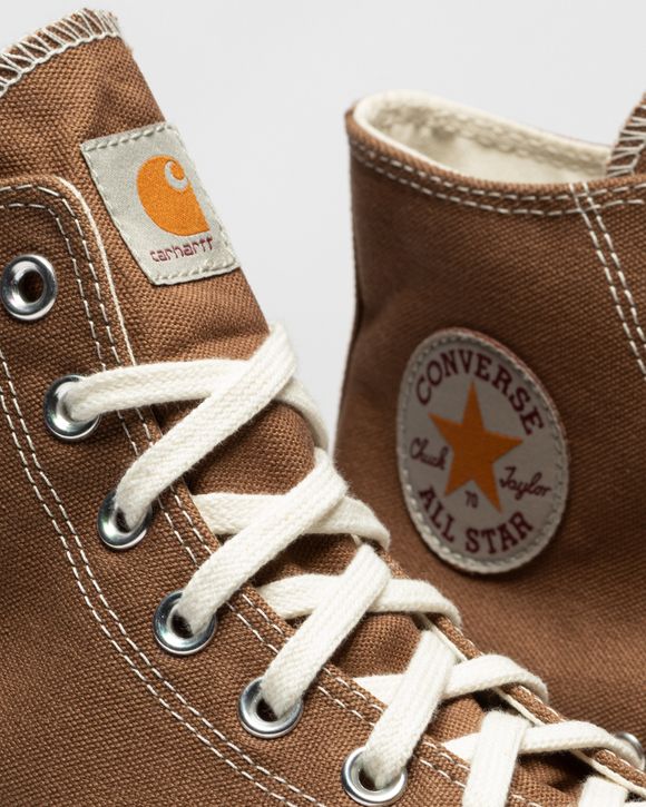 Converse Converse x Carhartt CHUCK 70 HI Brown BSTN Store