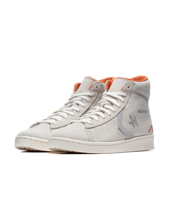 converse x bugs bunny pro leather high top