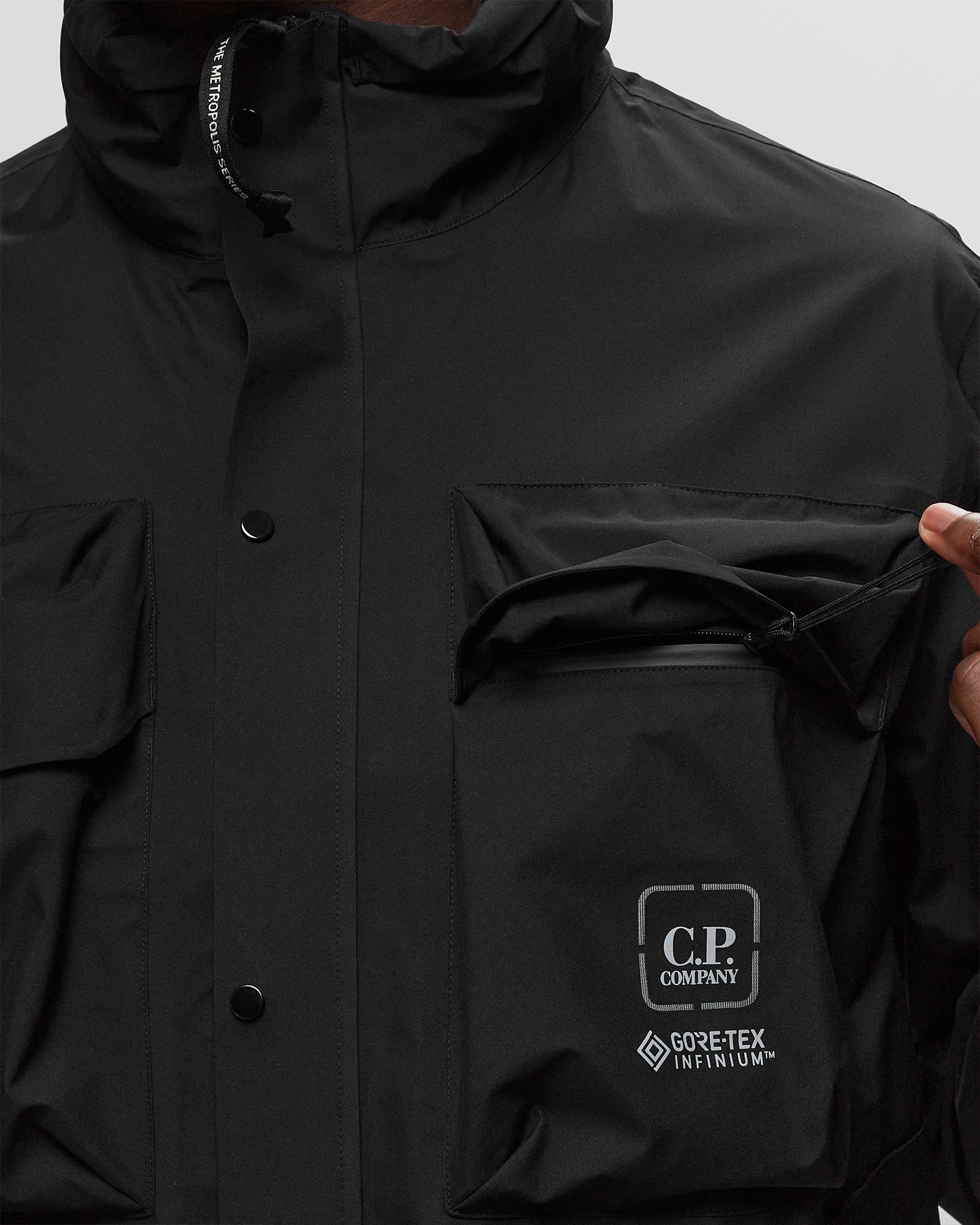 GORETEX INFINIUM OUTERWEAR - MEDIUM JACKET