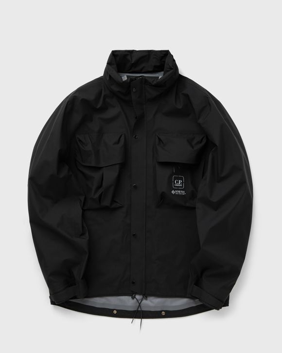 C.P. Company Black Utility Jacket