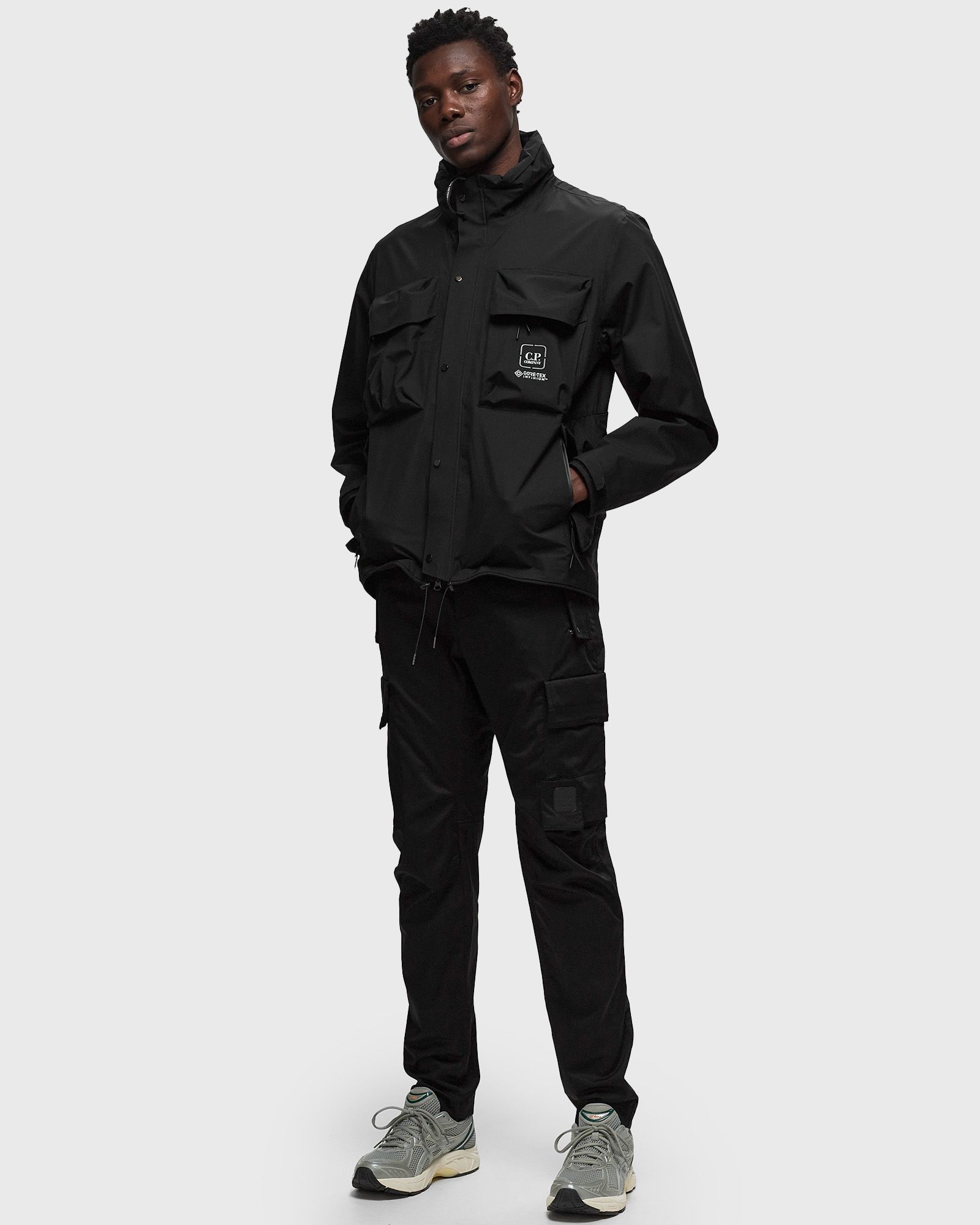 GORETEX INFINIUM OUTERWEAR - MEDIUM JACKET