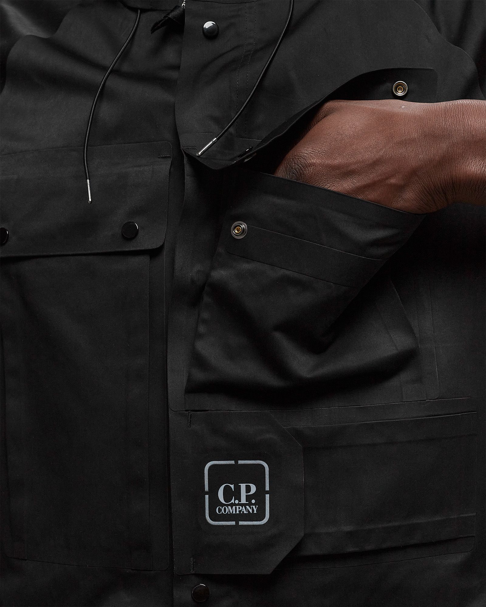 A.A.C. OUTERWEAR - MEDIUM JACKET