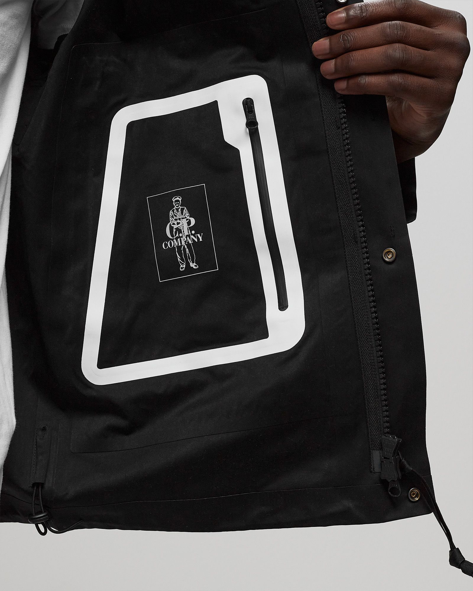 A.A.C. OUTERWEAR - MEDIUM JACKET