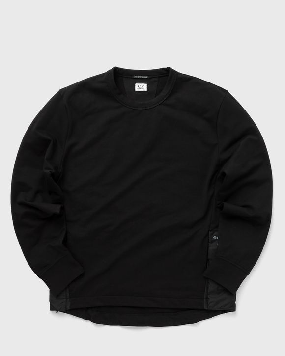 C.P. Company GABARDINE SHIRTS - LONGSLEEVE Black | BSTN Store